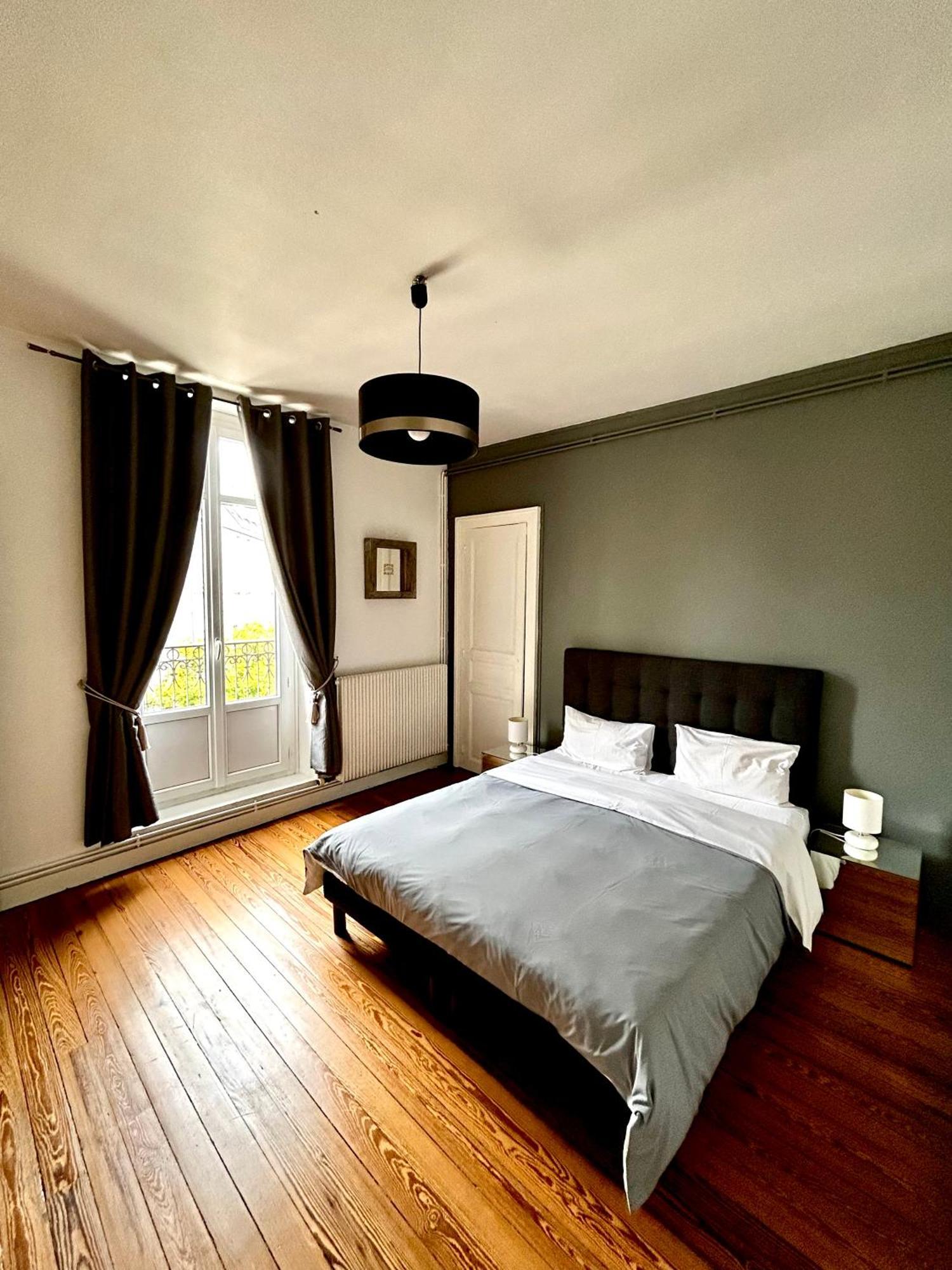 Appartements Plantagenet - Le 27 لو مان المظهر الخارجي الصورة