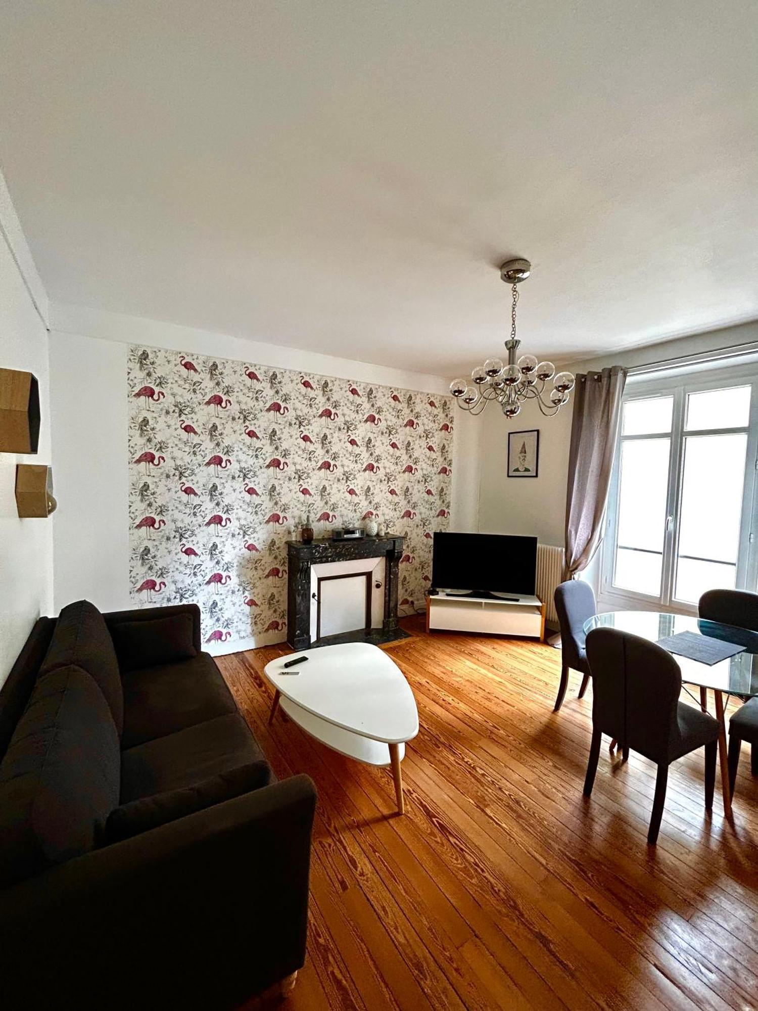 Appartements Plantagenet - Le 27 لو مان المظهر الخارجي الصورة