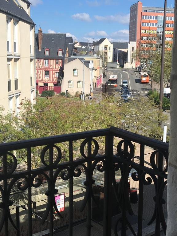 Appartements Plantagenet - Le 27 لو مان المظهر الخارجي الصورة
